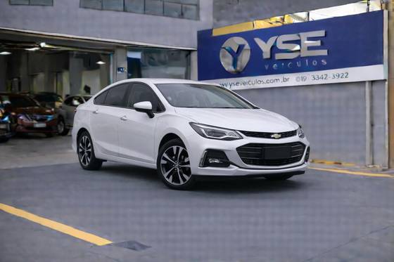 CHEVROLET CRUZE 1.4 TURBO LTZ 16V FLEX 4P AUTOMÁTICO